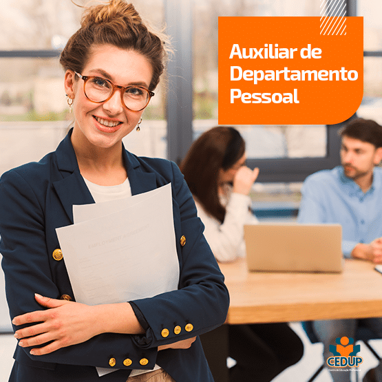 Auxiliar de Departamento Pessoal