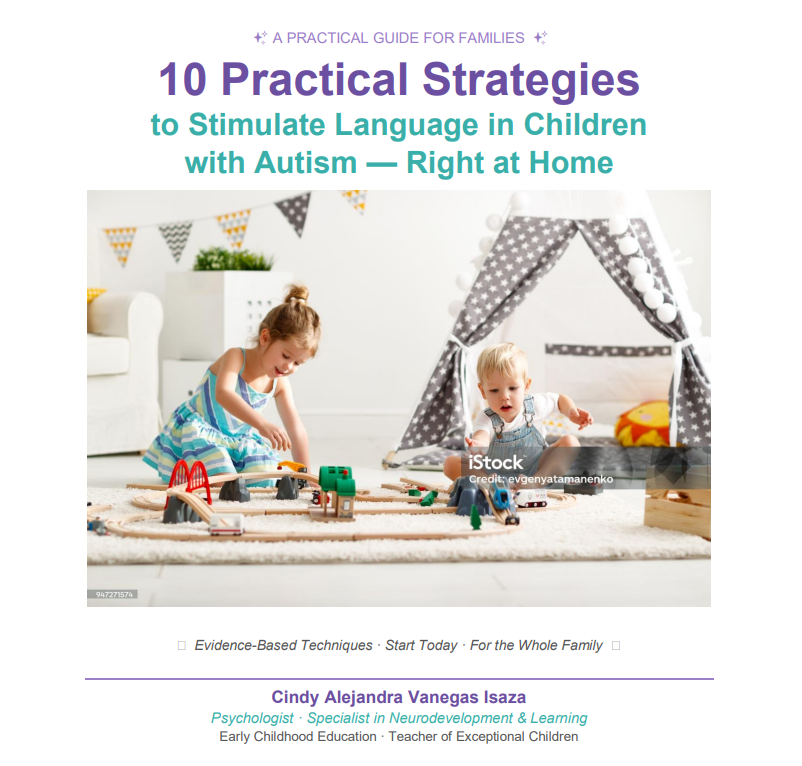 Boost Language at Home: 10 Practical Strategies for Children with A...