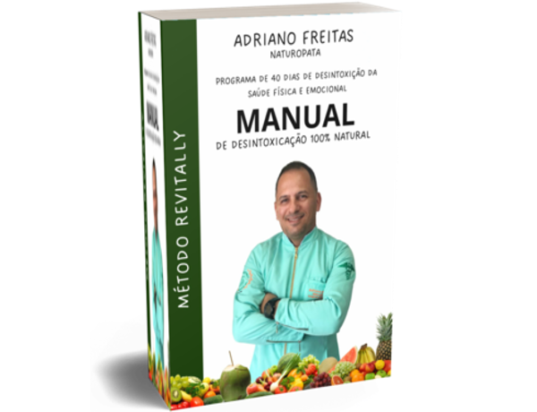 PROGRAMA DE DESINTOXICAÇÃO EM 40 DIAS