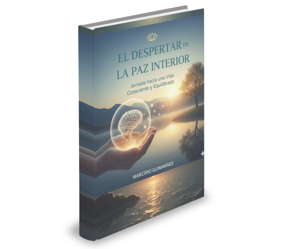 EL DESPERTAR DE LA PAZ INTERIOR - Marcírio Rosas Guimarães | Hotmart