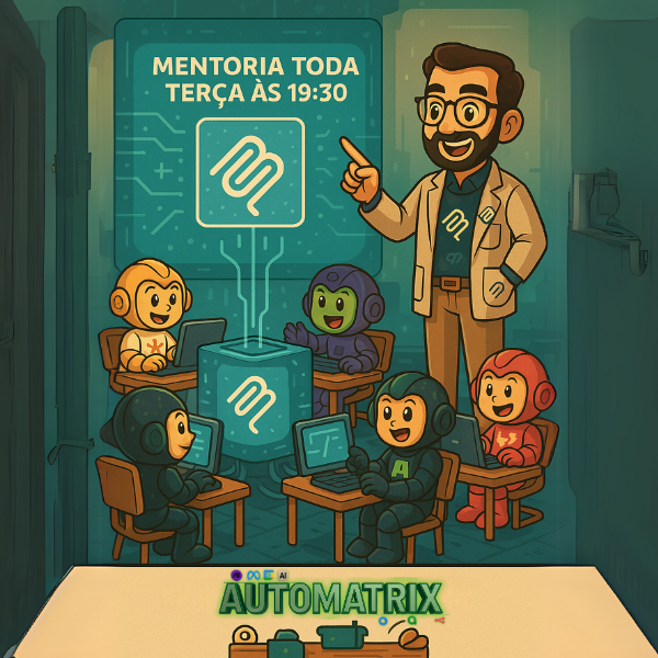 Comunidade Automatrix!
