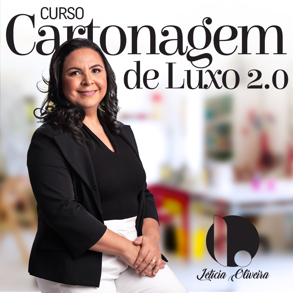 Cartonagem de Luxo 2.0 - Letícia Oliveira Download