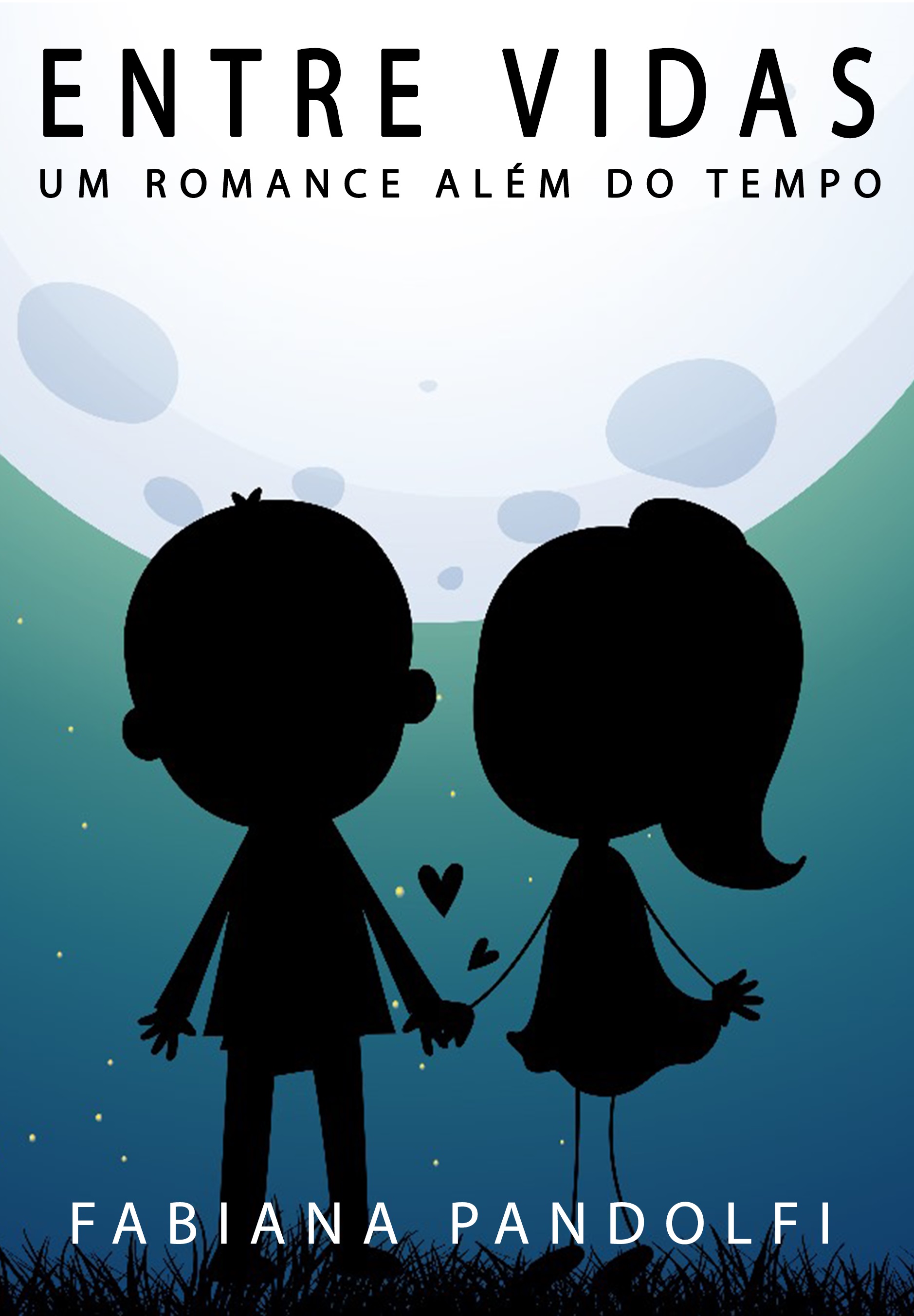 Imagem de capa para o Ebook Entre vidas - Um romance além do tempo