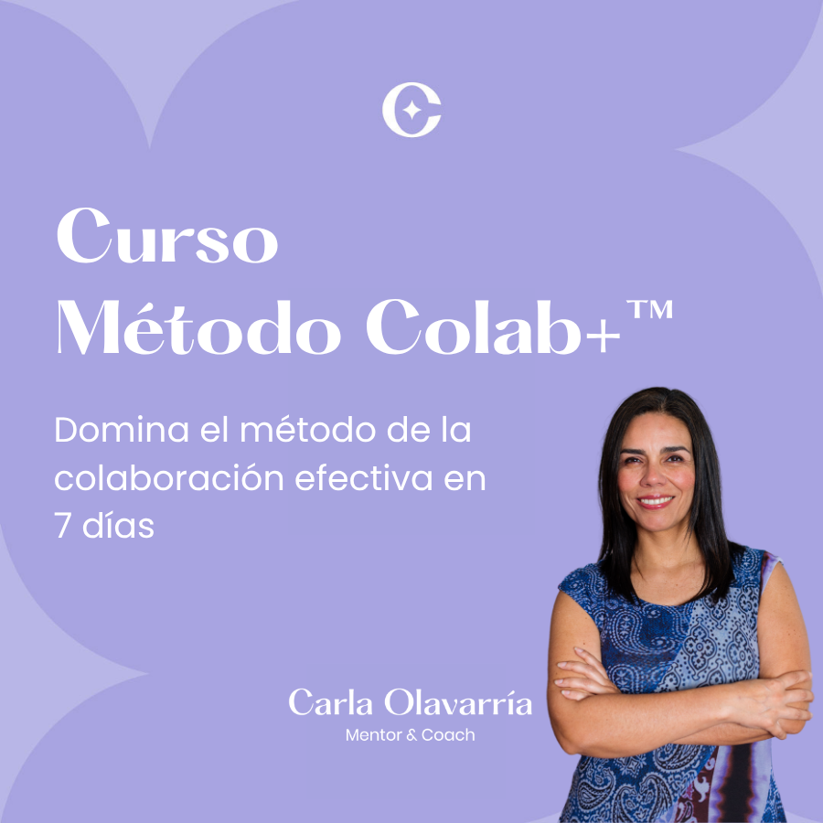 Curso Método COLAB+™: Domina la colaboración efectiva en 7 días - C...