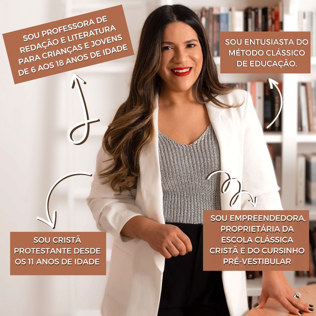 Avaliação sob o olhar clássico - Lorena Barbosa - Plataforma Educac...