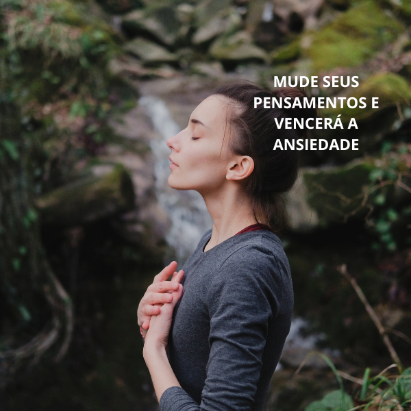 SUPERANDO A ANSIEDADE DE UMA FORMA DIFERENTE - Vendas Online | Hotmart
