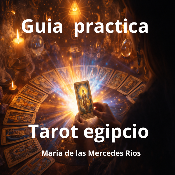 GUIA PRACTICA: TAROT EGIPCIO