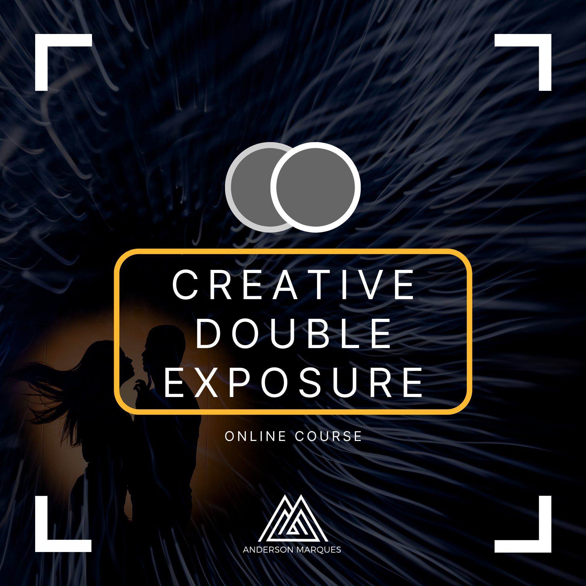 Double Course Creative Double Exposure - Online Course