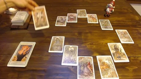 🌟 Consulta el Tarot Amor Gratis y Descubre Tu Destino 💖 - Lectura...