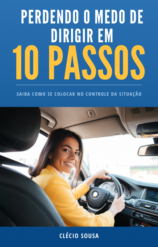 Perdendo o medo de dirigir em 10 passos - TechPromov | Hotmart
