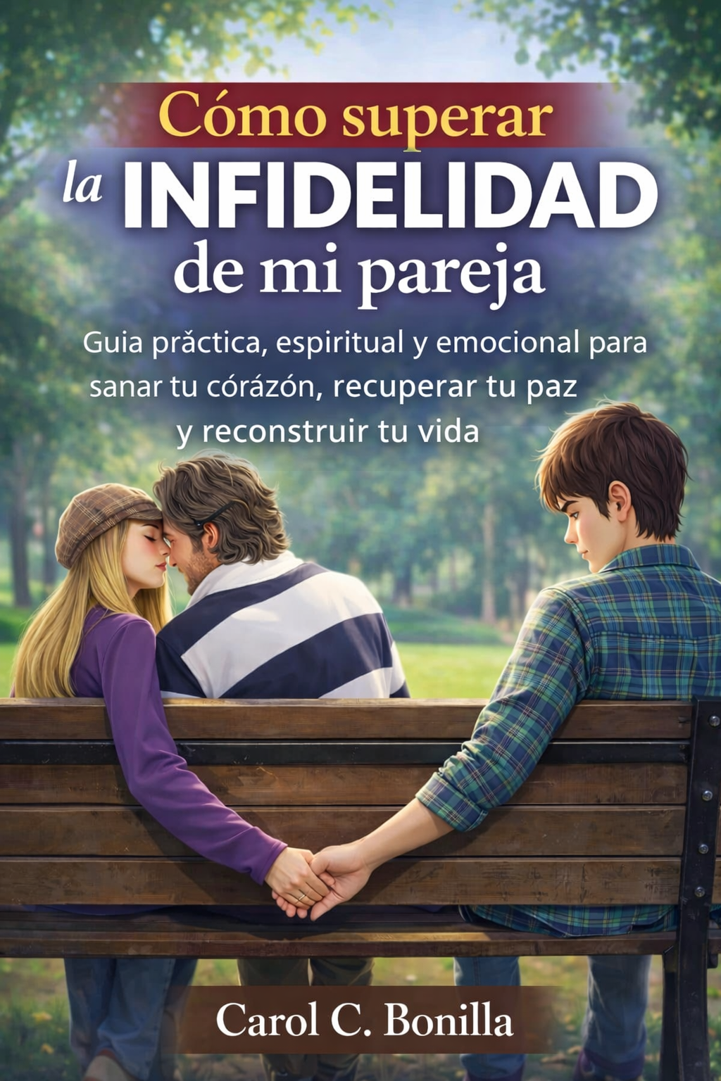 Cómo superar la infidelidad de mi pareja | Hotmart