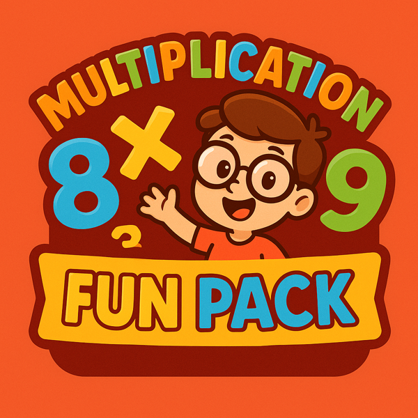 Multification Logo Multiplication Fun Pack
