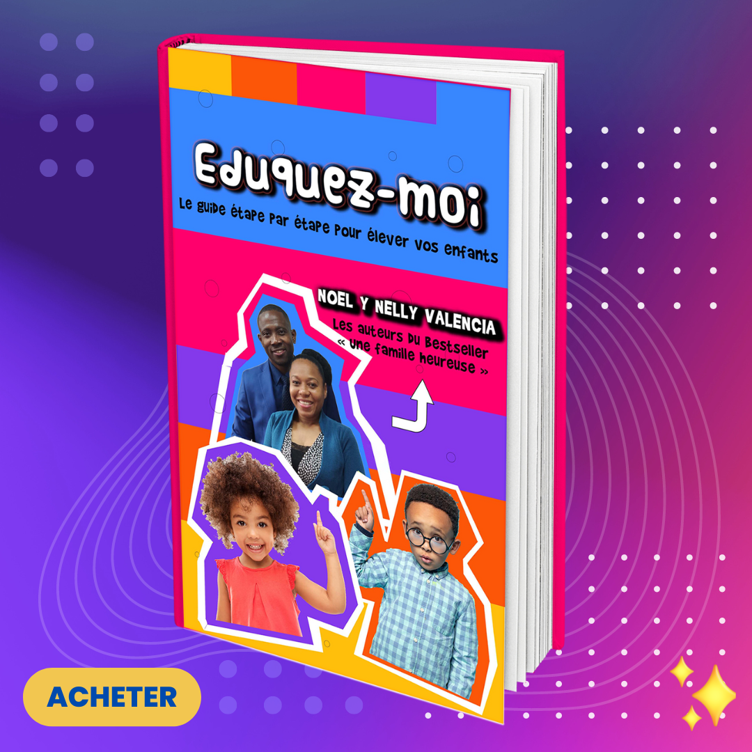 Image de couverture pour le Ebook Éduquez-moi: Le guide étape par étape pour élever vos enfants
