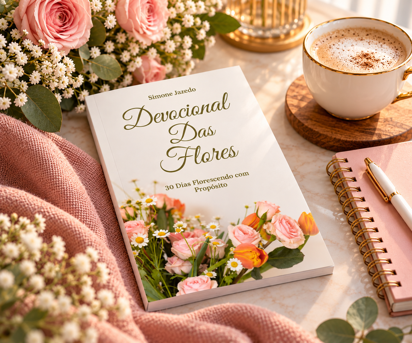 Devocional das Flores