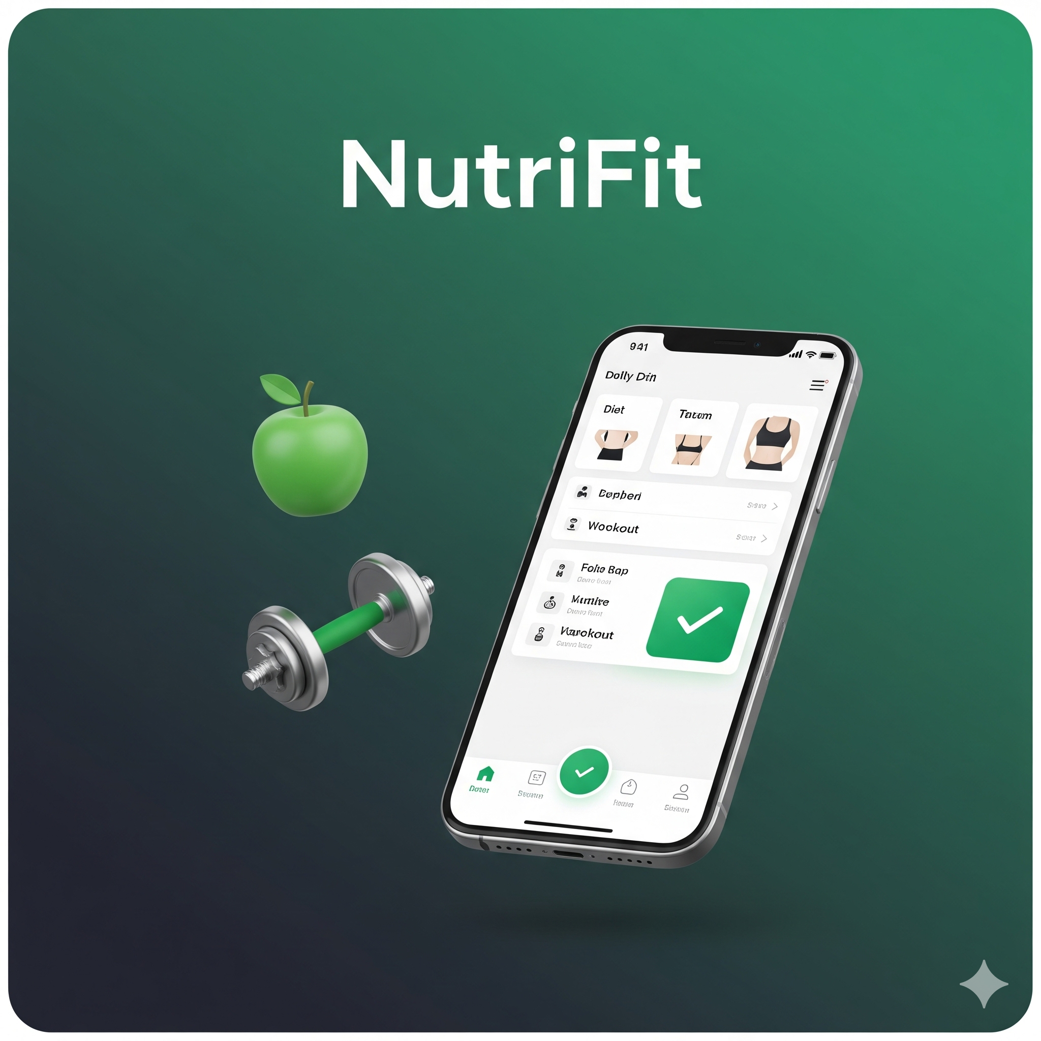 NutriFit - Gerador de Dieta e Treino Inteligente | Hotmart