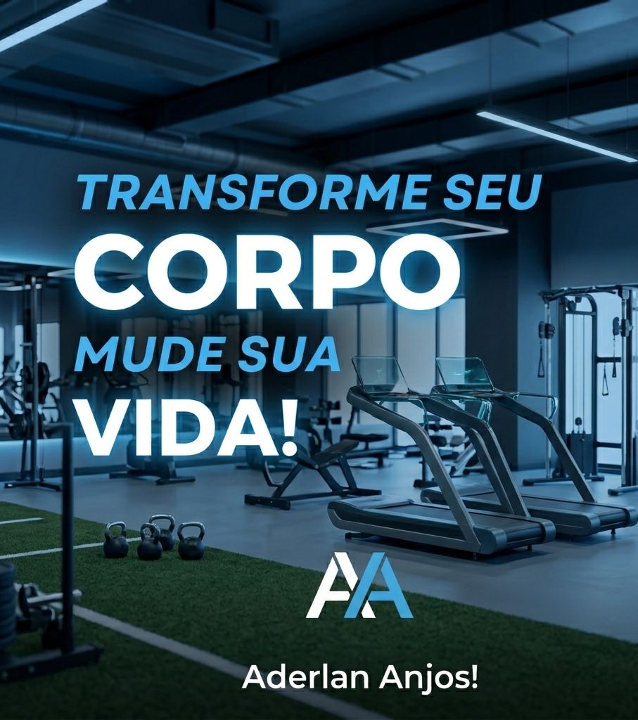Área fitness | Hotmart
