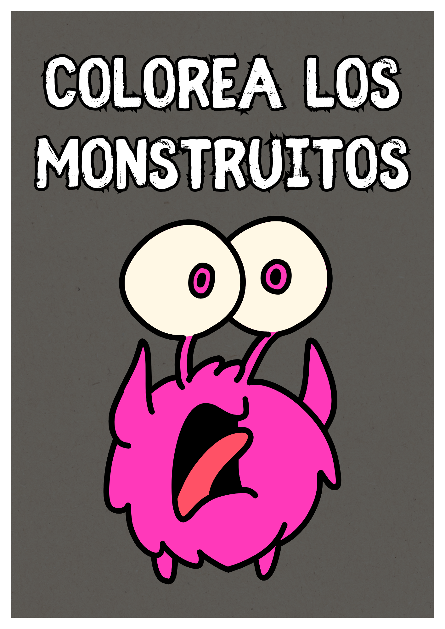 COLOR THE LITTLE MONSTERS - Connie Torres | Hotmart