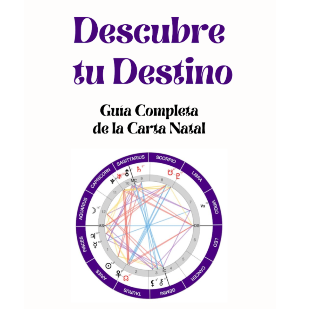 Descubre tu Destino: Guía Completa de la Carta Natal - Cusos con al...