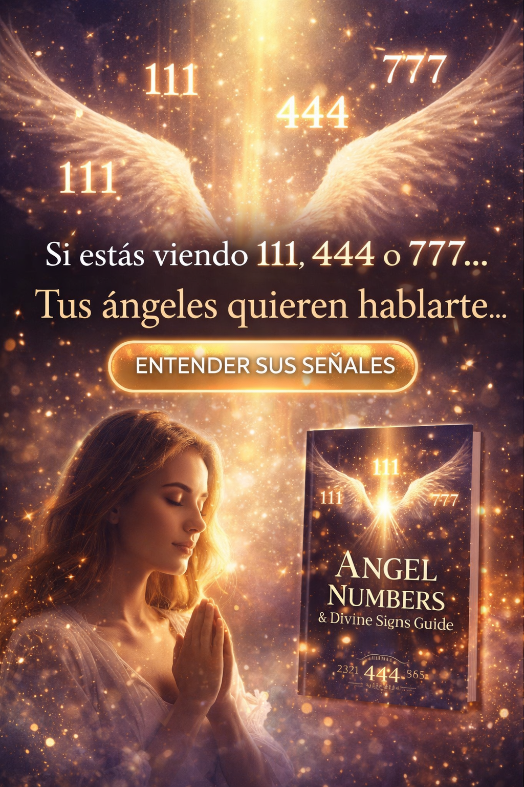 Angel Numbers & Divine Signs Guide” | Hotmart
