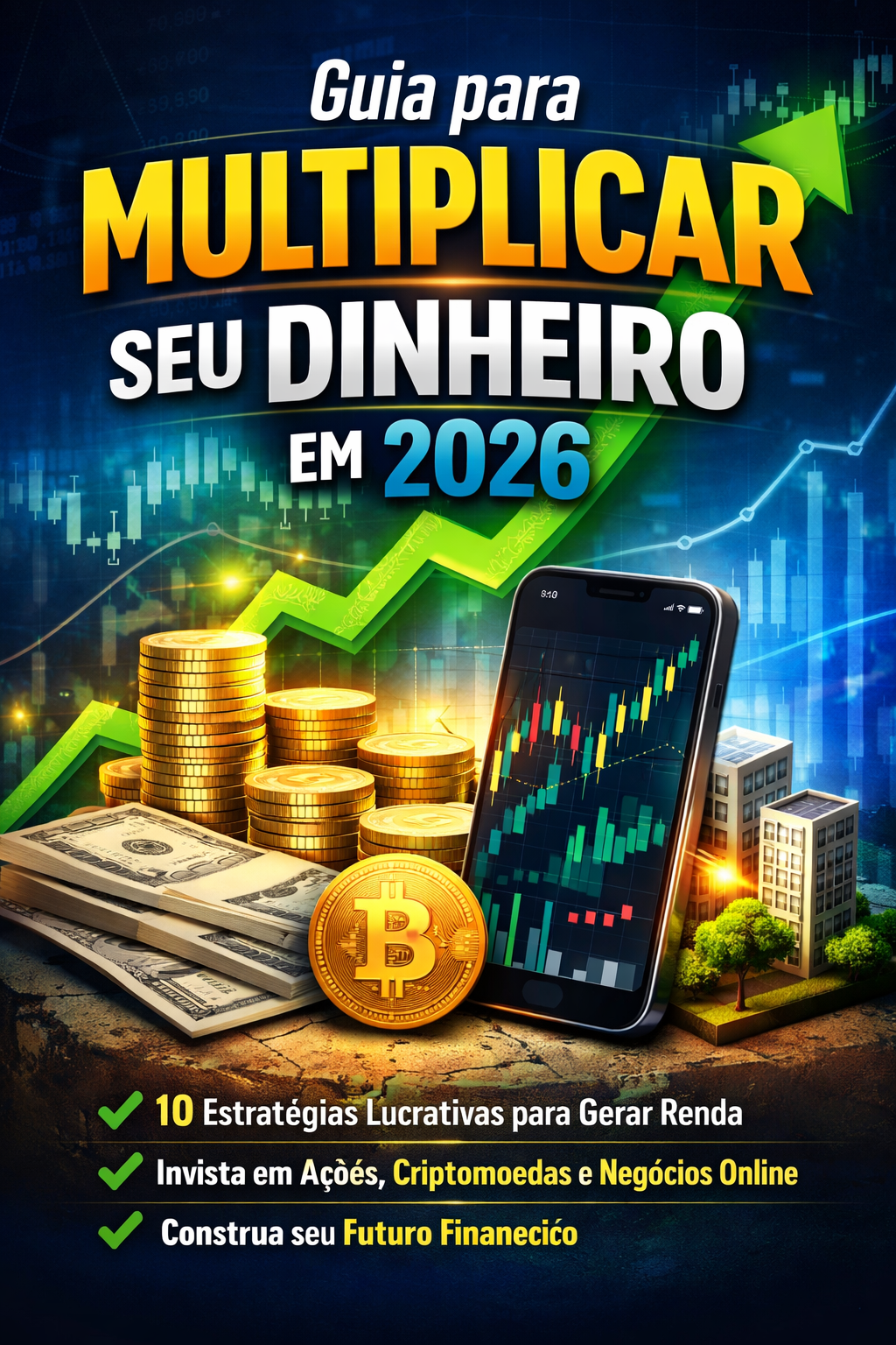 GUIA PARA MULTIPLICAR SEU DINHEIRO EM 2026 | Hotmart