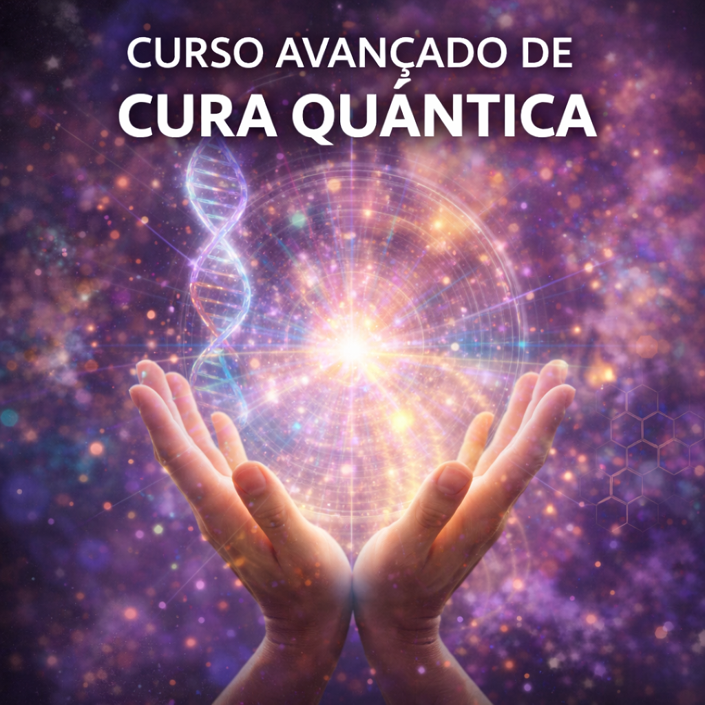 Curso Avançado De Cura Quântica