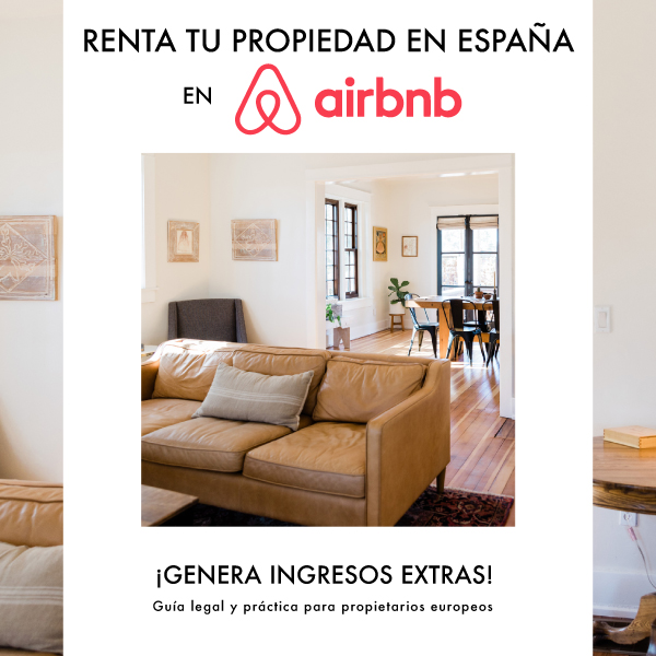 Cómo Generar Ingresos Extras Rentando tu propiedad en Airbnb en Esp...