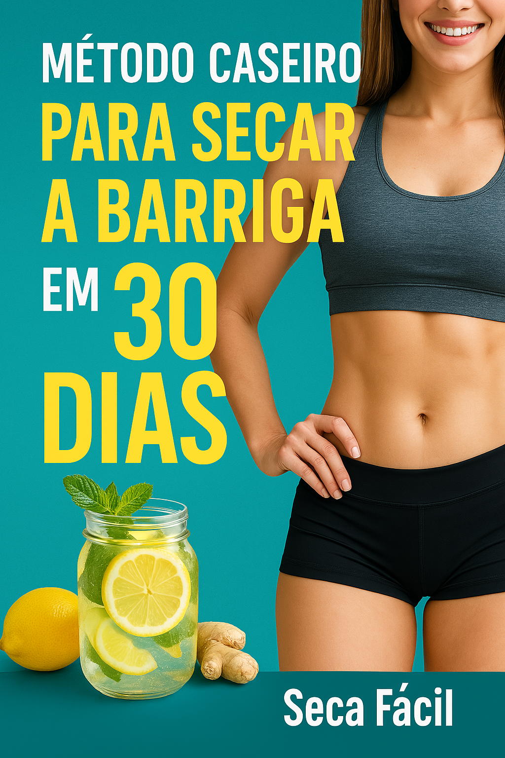 Método Caseiro Para Secar a Barriga em 30 Dias - Manuel Silva | Hot...