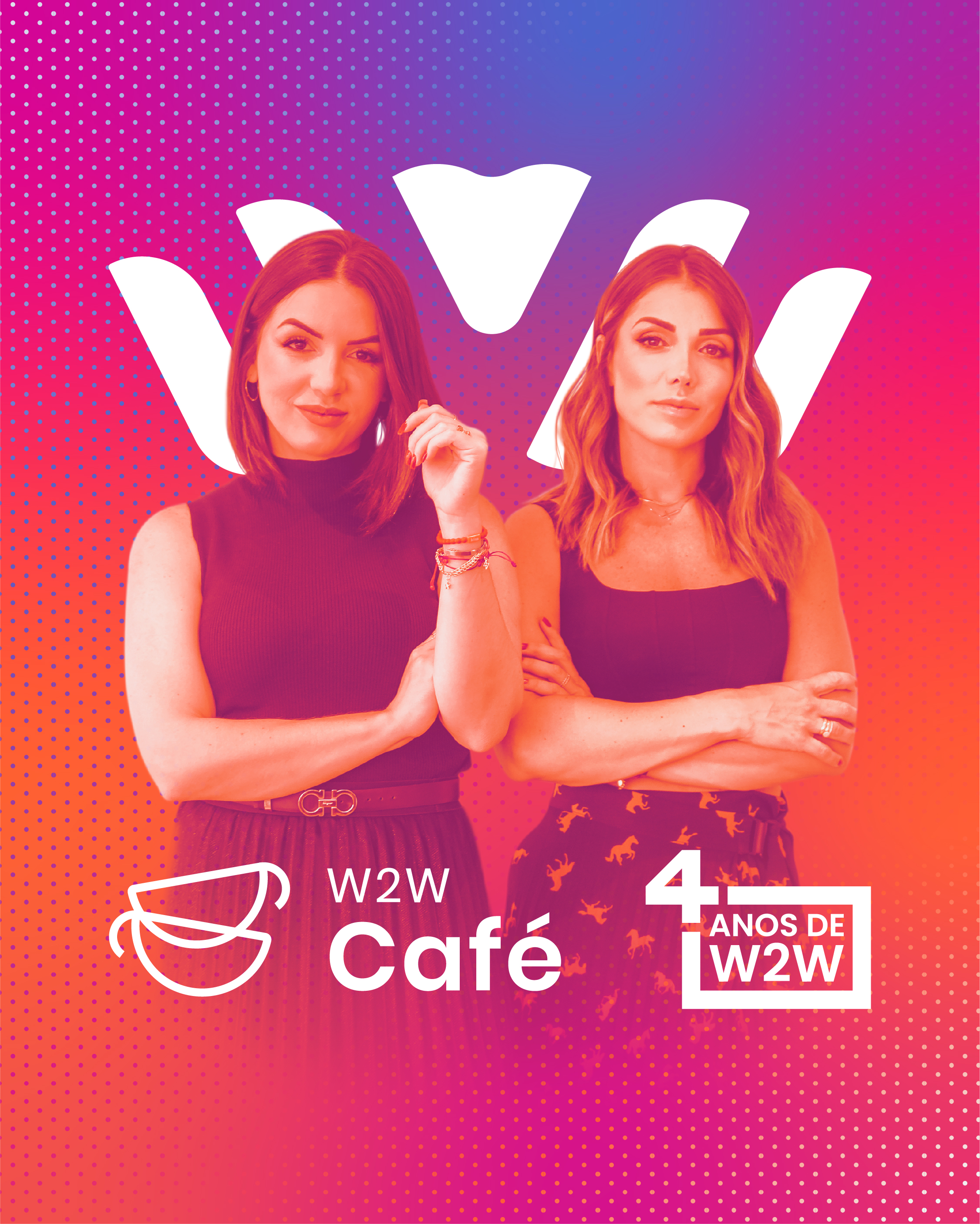 W2W Café | Edição Especial 4 anos de club! - W2W Club | Hotmart