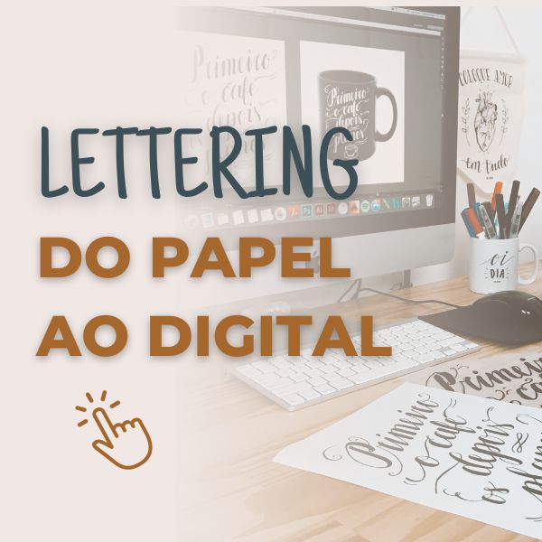 Lettering do Papel ao Digital