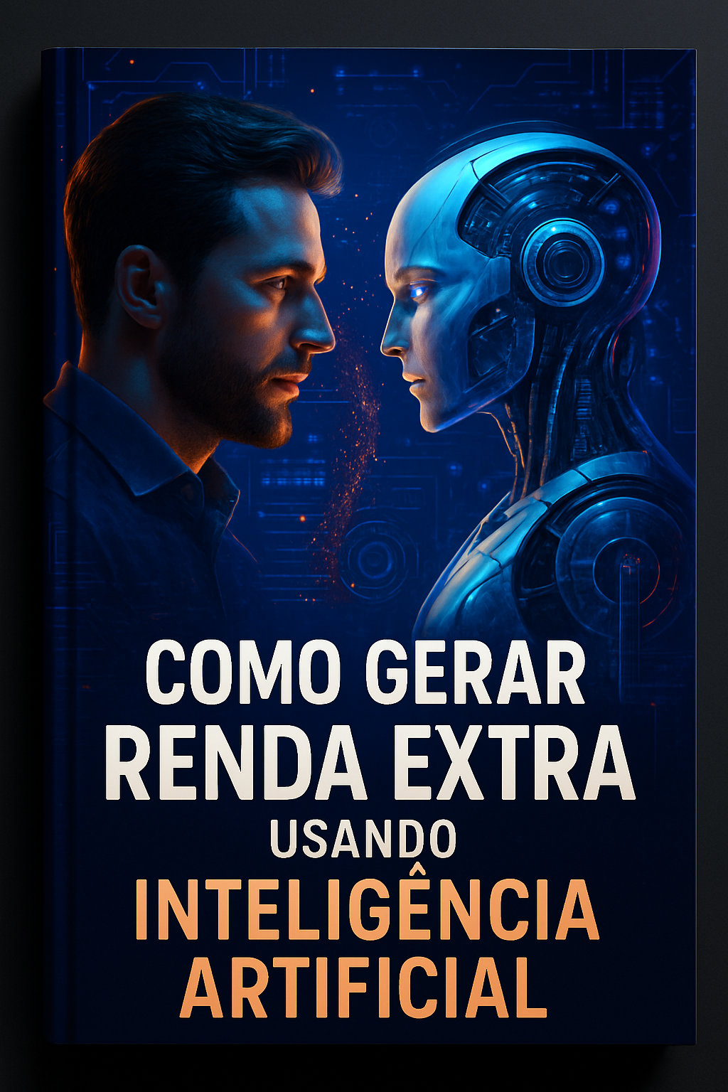 Como Gerar Renda Extra Usando Inteligência Artificial - EDGAR DE PA...