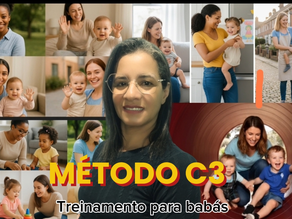 Método C3 - Método C3 | Hotmart