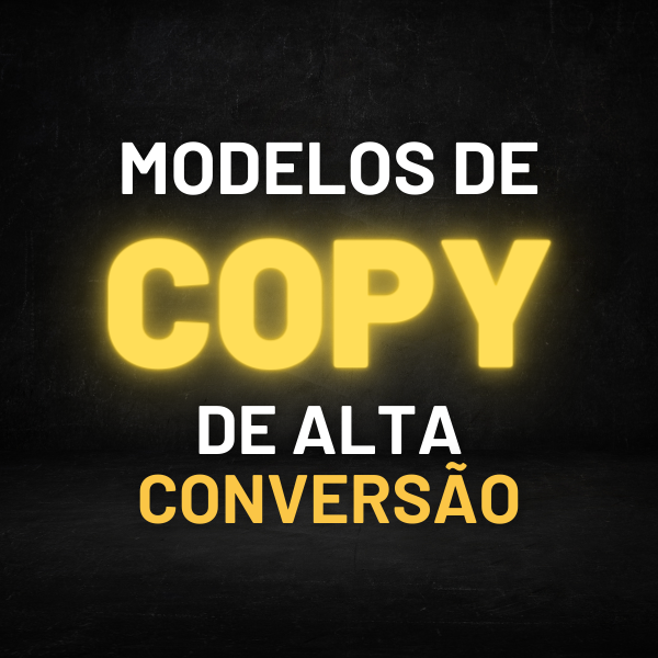 Modelos de Copy Para Criar Conteúdos Que Vendem nas Redes Socias
