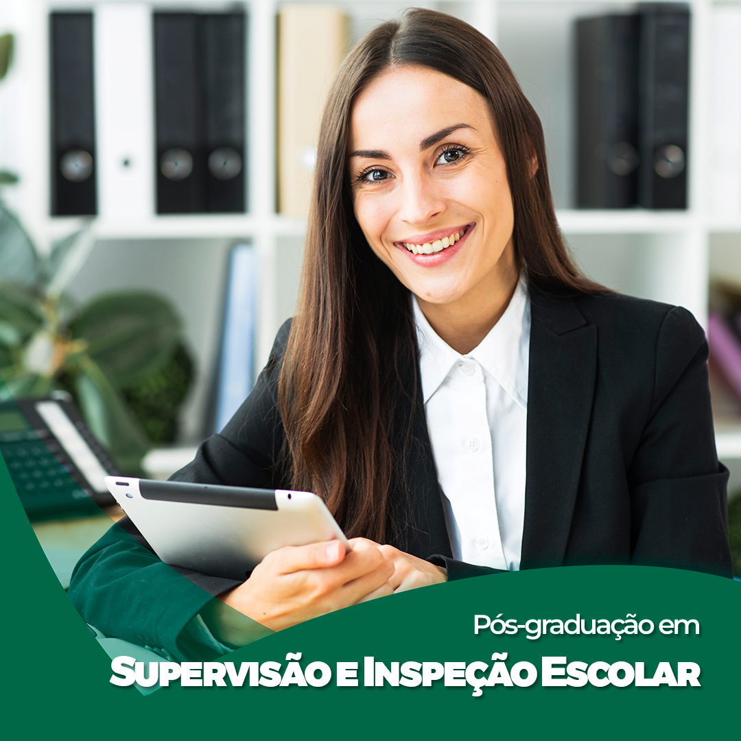 Pós-Graduação em Supervisão e Inspeção Escolar - Faculdade de São M...