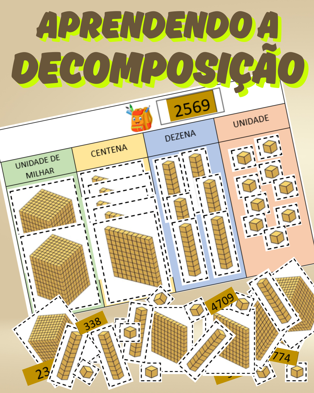 Aprendendo a Decomposição - Edukare | Hotmart