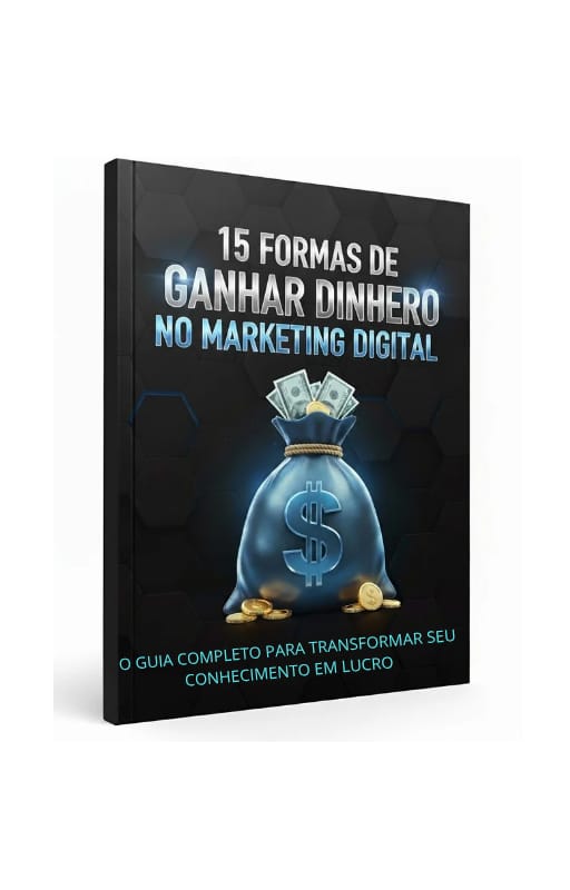 15 FORMAS DE GANHAR DINHEIRO NO MARKETING DIGITAL - Douglas Wiliam...