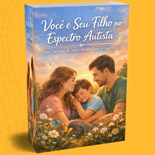 Você e Seu Filho no Espectro Autista - EDISON XAVIER | Hotmart