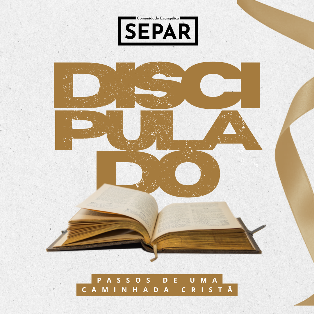 Discipulado - SEPAR