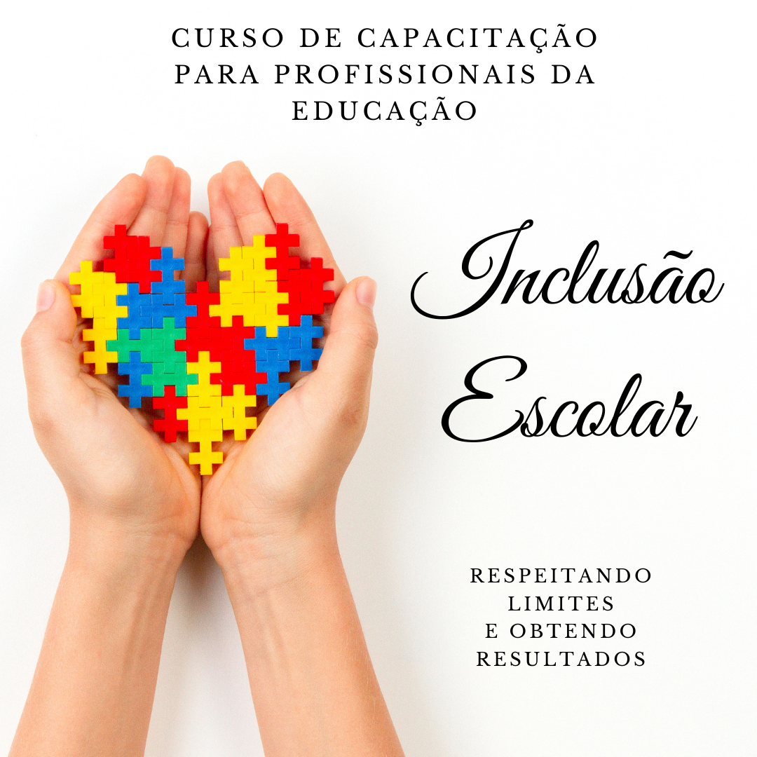 Imagem de capa para o Curso online Inclusão Escolar de crianças com problemas e transtornos de aprendizagem 