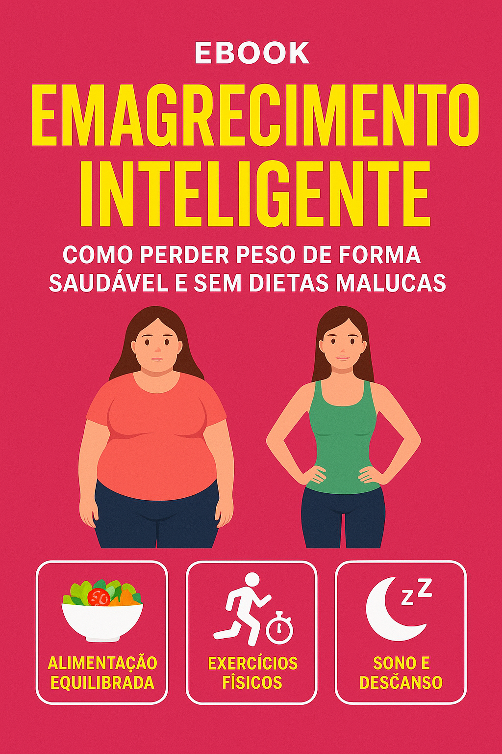 Transforme seu Corpo e Sua Vida com o Ebook Emagrecimento Inteligente
