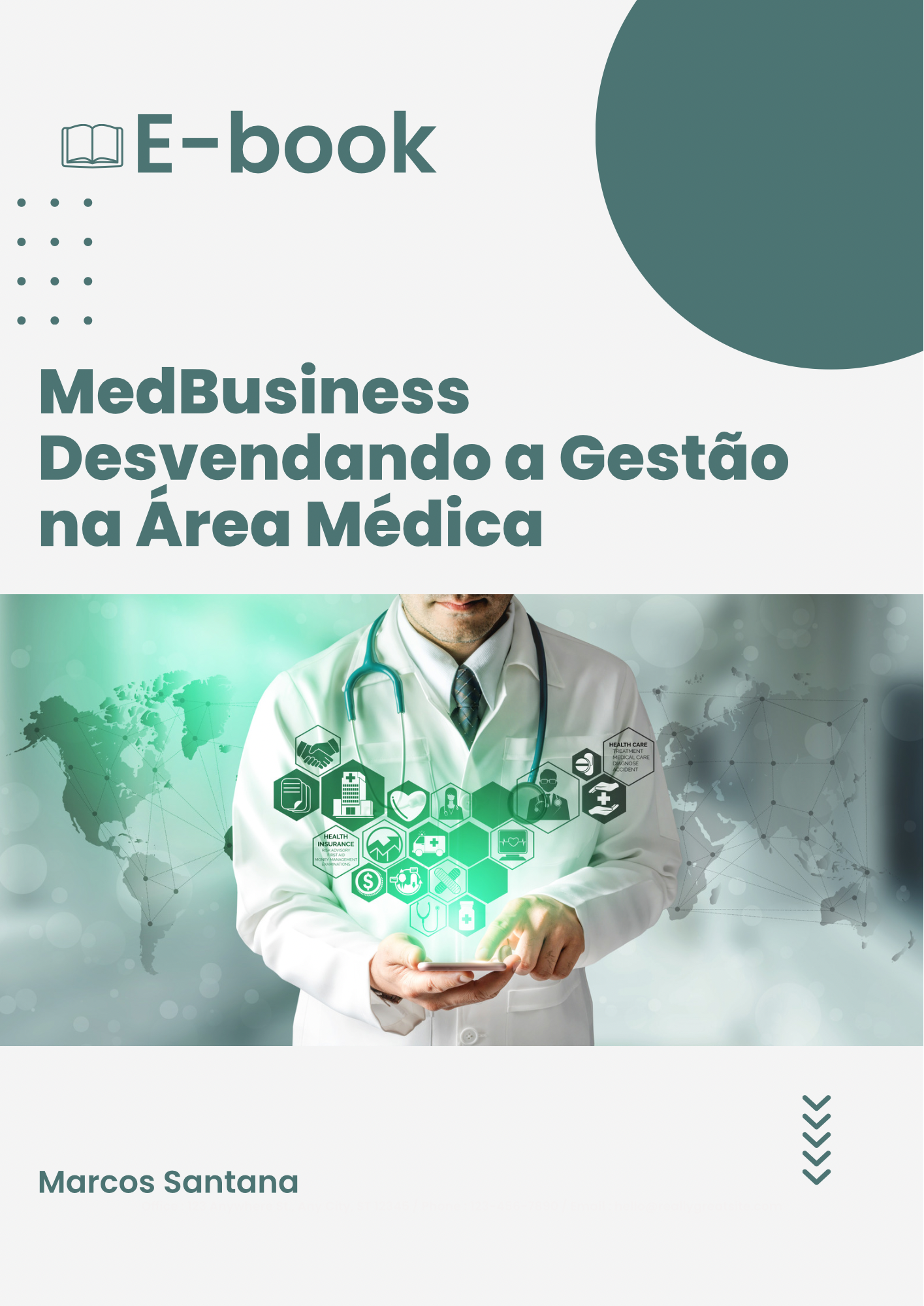 MedBusiness Desvendando A Gest o Na rea M dica MedBusiness Desvendando A Gest o Na rea M dica