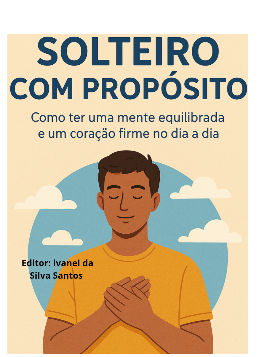 Solteiro com propósito - Ivanei da Silva Santos | Hotmart