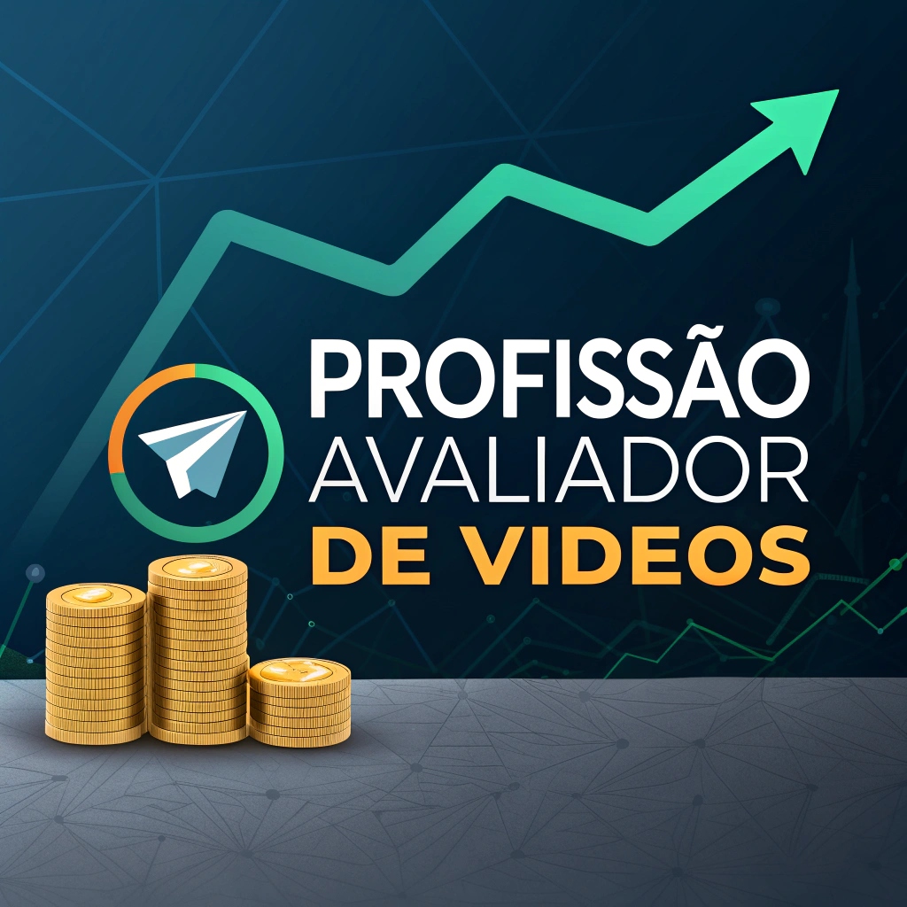 Imagem de capa para o Curso online Profissão Avaliador de Vídeos