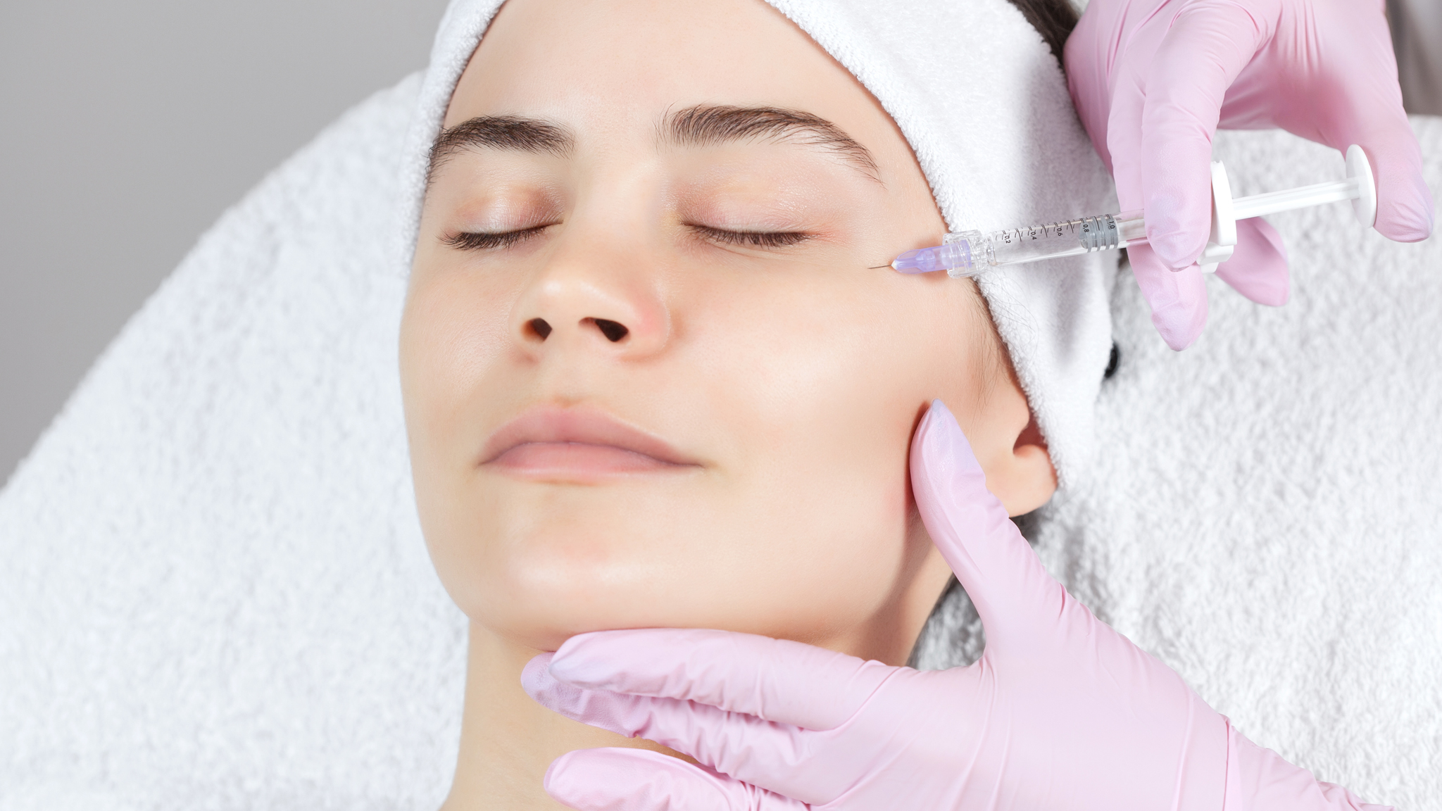 Biorevitalization. Techniques for the injection of hyaluronic acid