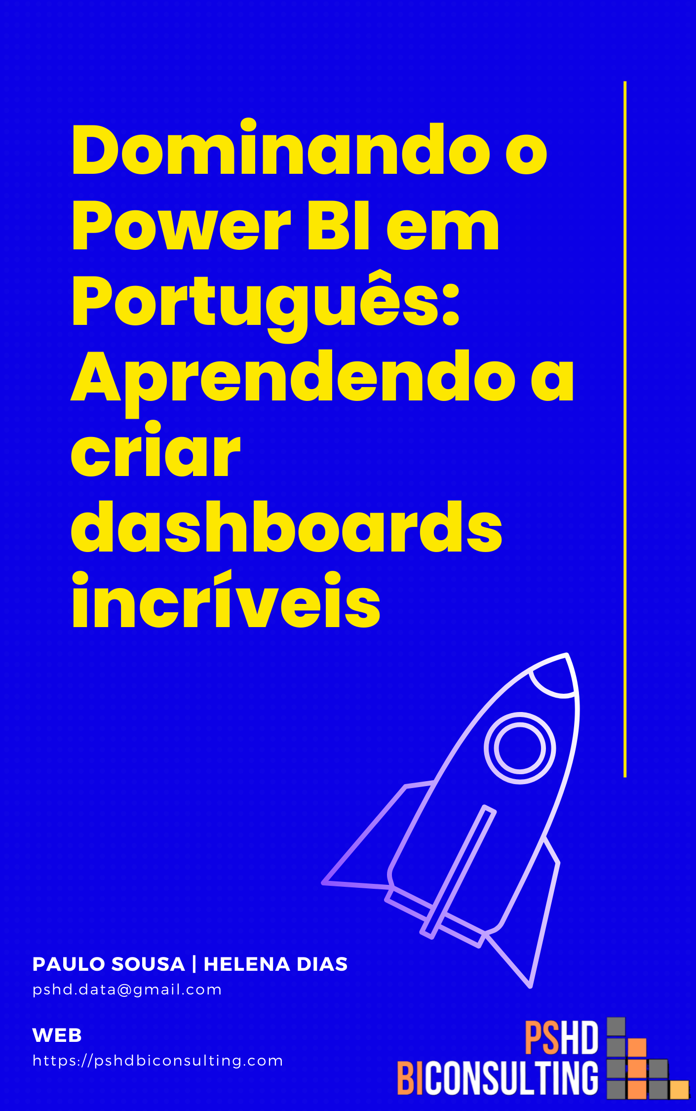 Dominando o Power BI em Português: Aprendendo a criar dashboards in...