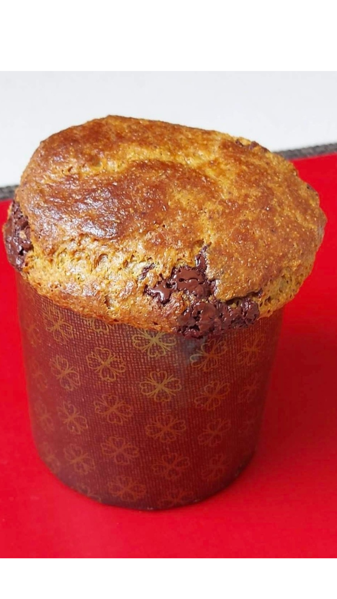 Imagem de capa para o Curso online Panetones Saudáveis Sem Glúten e Sem Lactose.
