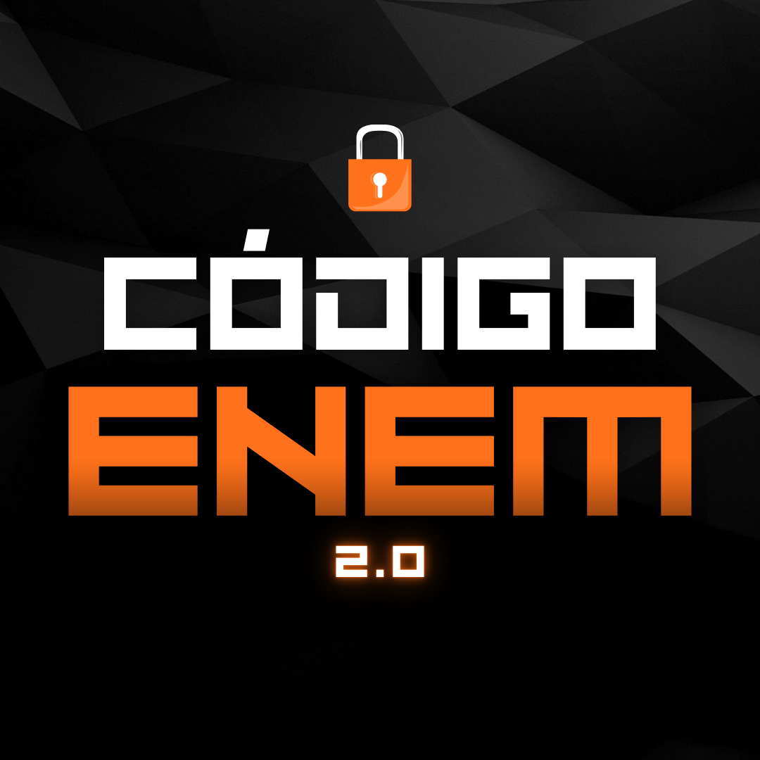Imagem de capa para o Curso online Código ENEM 2.0 | Matemática
