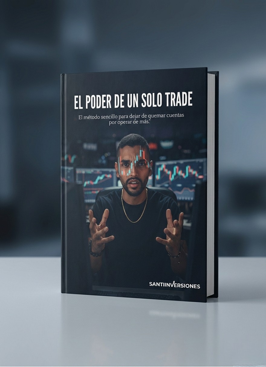 El poder de un solo TRADE - Santiinversiones | Hotmart