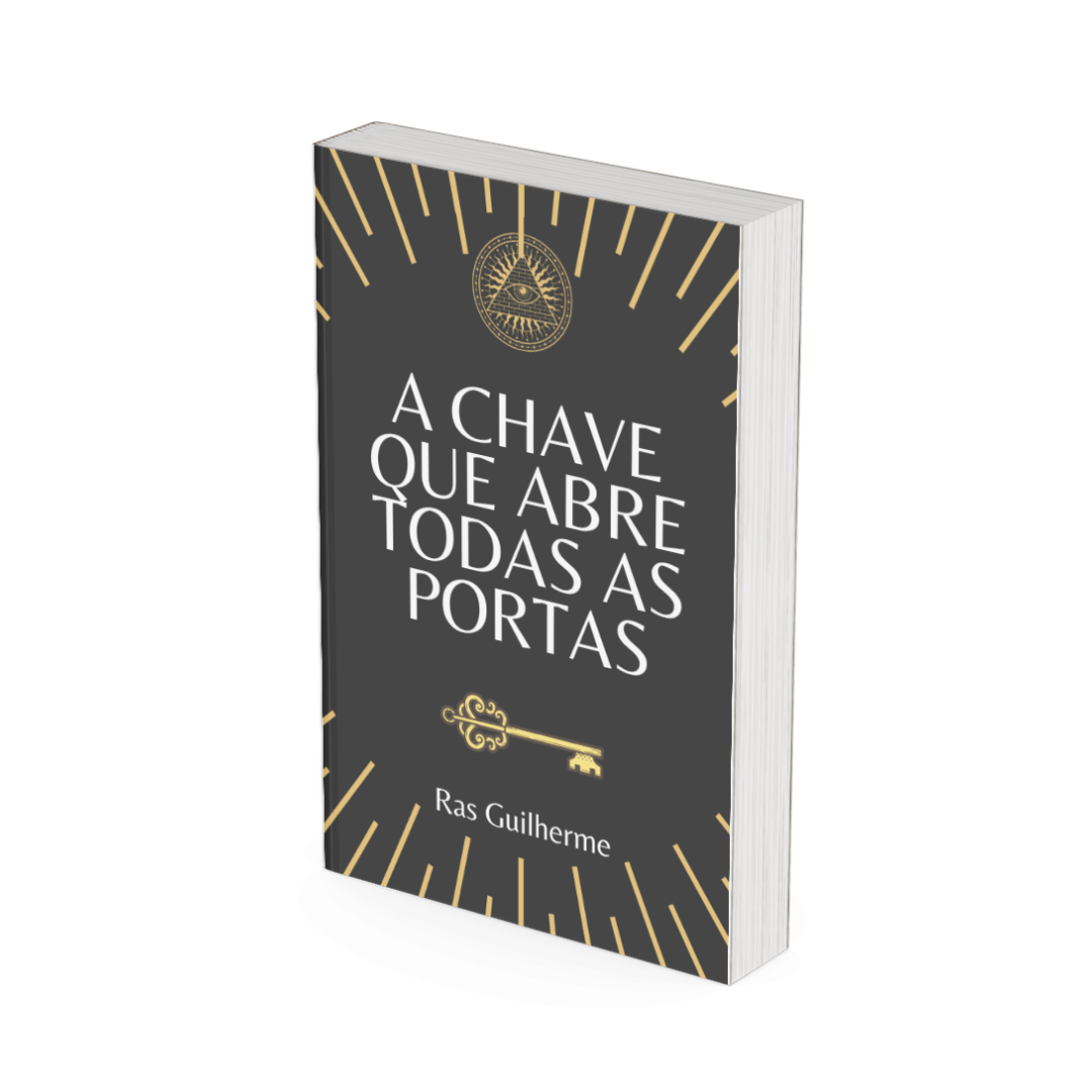 Imagem de capa para o Ebook A Chave Que Abre Todas As Portas