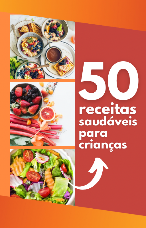 50 receitas saudáveis para crianças Mayara Araujo Hotmart — free download