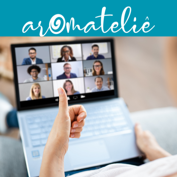 Mastermind Aromaterapia para Crianças - Encontros Mensais ao Vivo
